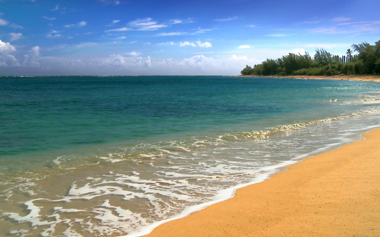Beachfront Kihei Kai Nani Bagian luar foto